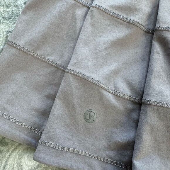 Womens Lululemon Pace Rival Skirt (Regular) *4-way Stretch 13" - Picture 3 of 4